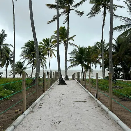 Mani Japaratinga Exterior photo